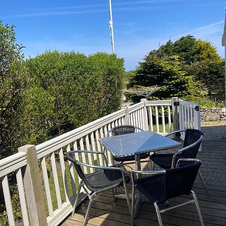 Roselands Caravan Park, Nr Lands End, Cornwall St Just Zewnętrze zdjęcie