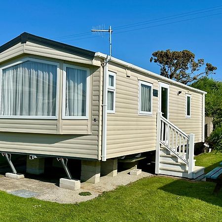 Roselands Caravan Park, Nr Lands End, Cornwall St Just Zewnętrze zdjęcie