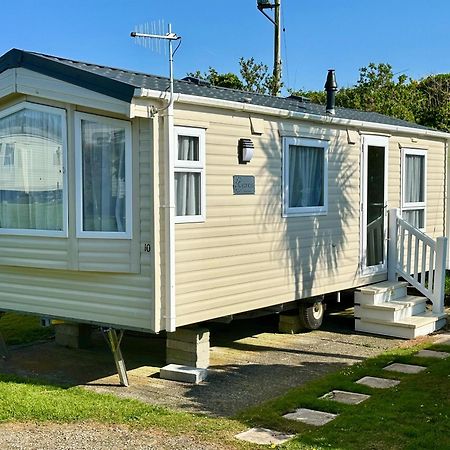 Roselands Caravan Park, Nr Lands End, Cornwall St Just Zewnętrze zdjęcie