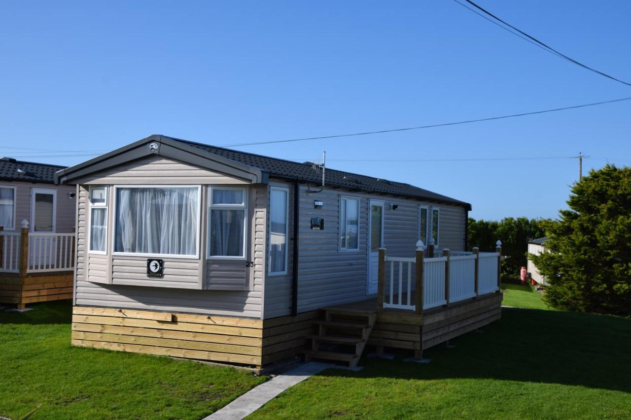 Roselands Caravan Park, Nr Lands End, Cornwall St Just Zewnętrze zdjęcie