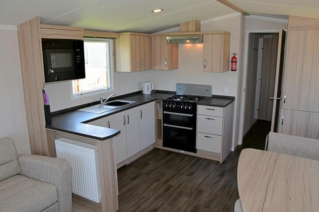 Roselands Caravan Park, Nr Lands End, Cornwall St Just Zewnętrze zdjęcie