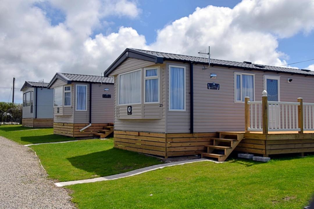 Roselands Caravan Park, Nr Lands End, Cornwall St Just Zewnętrze zdjęcie