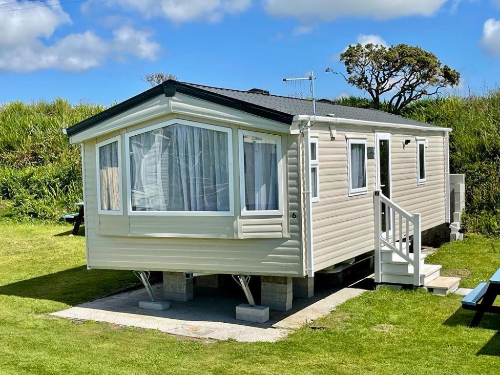 Roselands Caravan Park, Nr Lands End, Cornwall St Just Zewnętrze zdjęcie