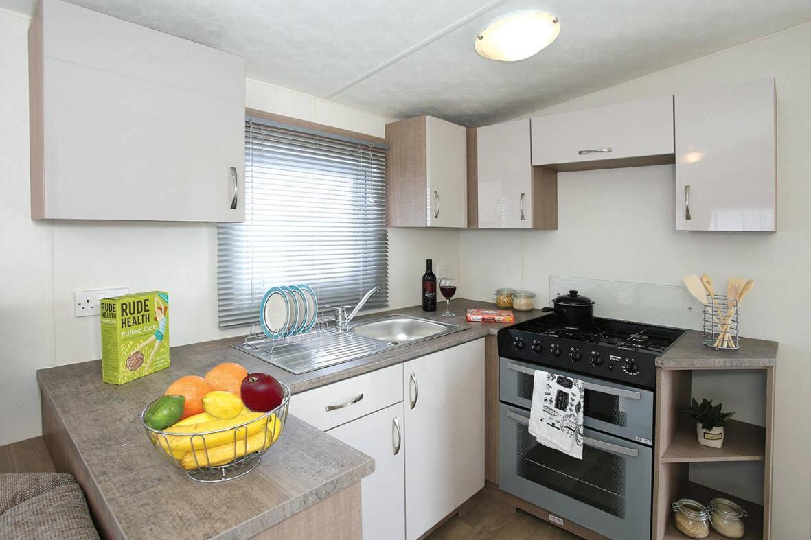 Roselands Caravan Park, Nr Lands End, Cornwall St Just Zewnętrze zdjęcie