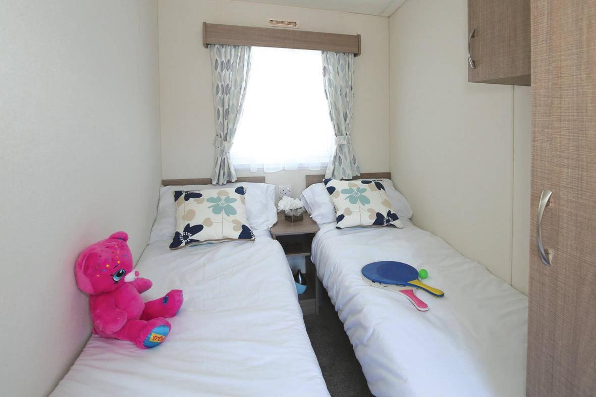 Roselands Caravan Park, Nr Lands End, Cornwall St Just Zewnętrze zdjęcie