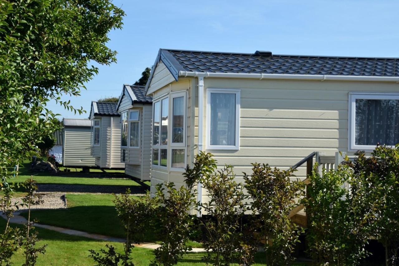 Roselands Caravan Park, Nr Lands End, Cornwall St Just Zewnętrze zdjęcie