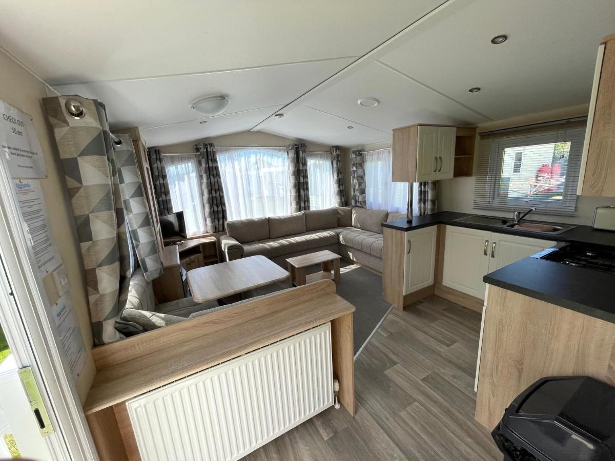Roselands Caravan Park, Nr Lands End, Cornwall St Just Zewnętrze zdjęcie
