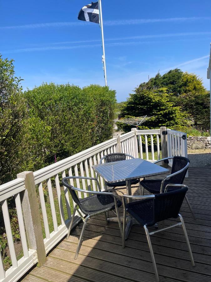 Roselands Caravan Park, Nr Lands End, Cornwall St Just Zewnętrze zdjęcie