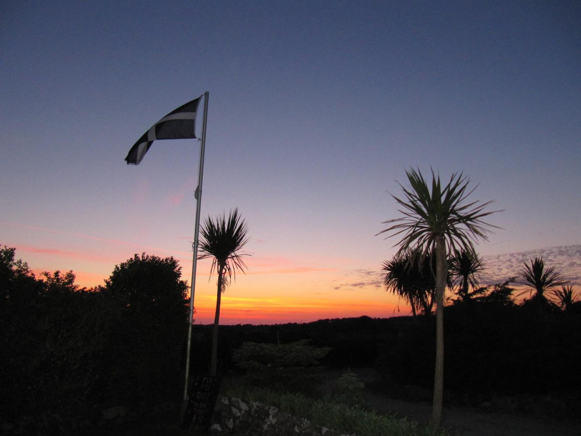 Roselands Caravan Park, Nr Lands End, Cornwall St Just Zewnętrze zdjęcie