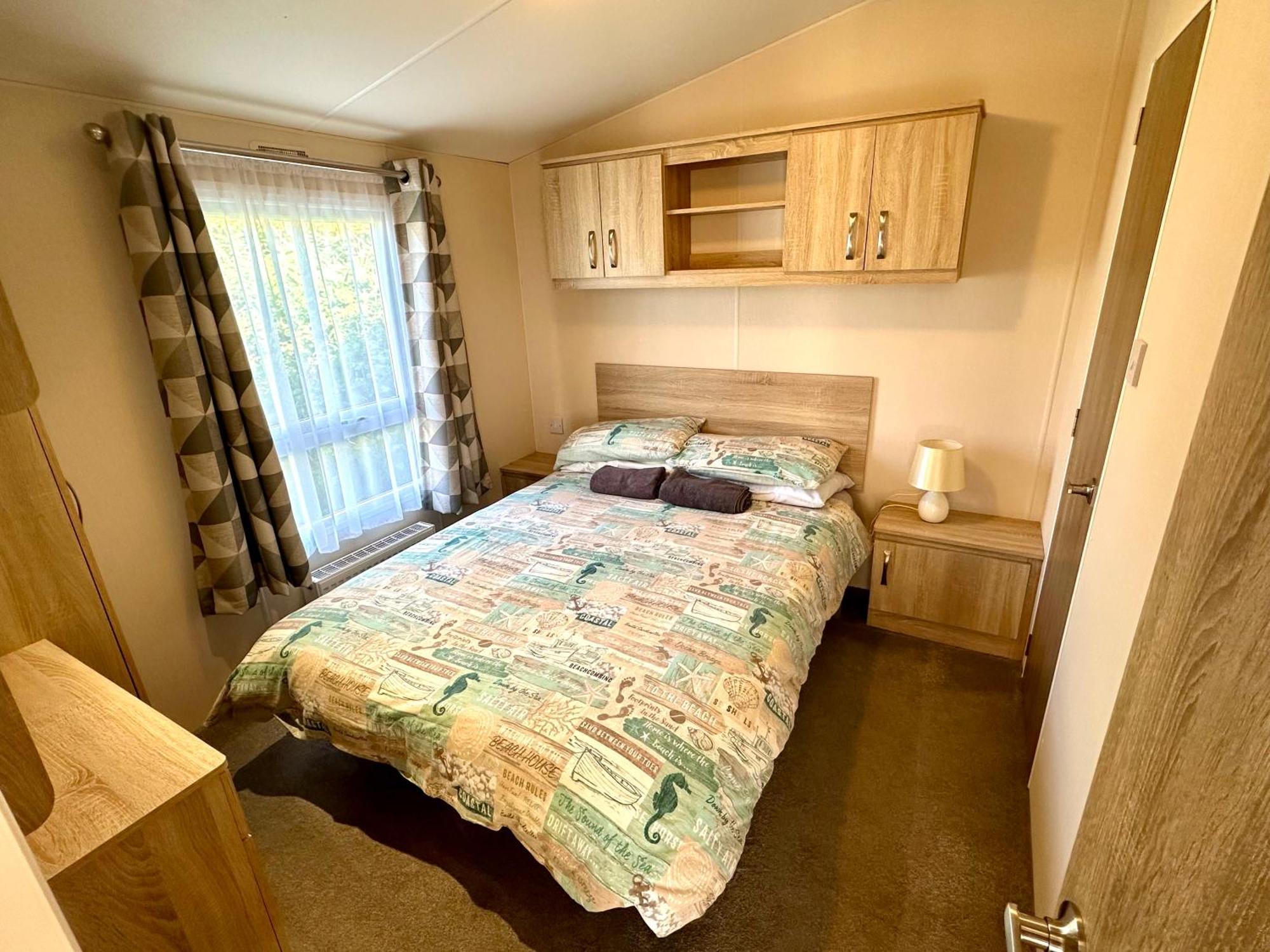 Roselands Caravan Park, Nr Lands End, Cornwall St Just Zewnętrze zdjęcie