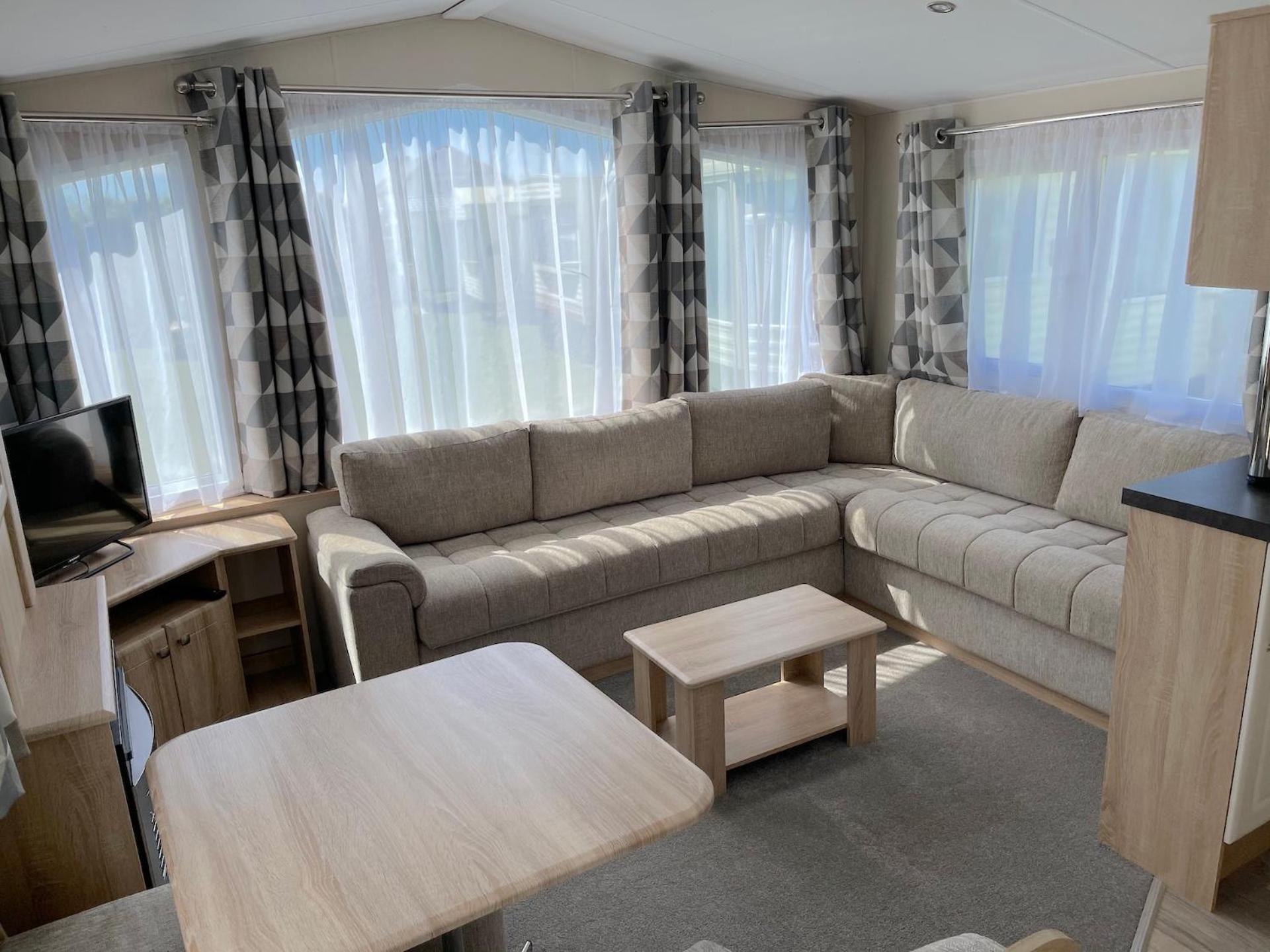 Roselands Caravan Park, Nr Lands End, Cornwall St Just Zewnętrze zdjęcie