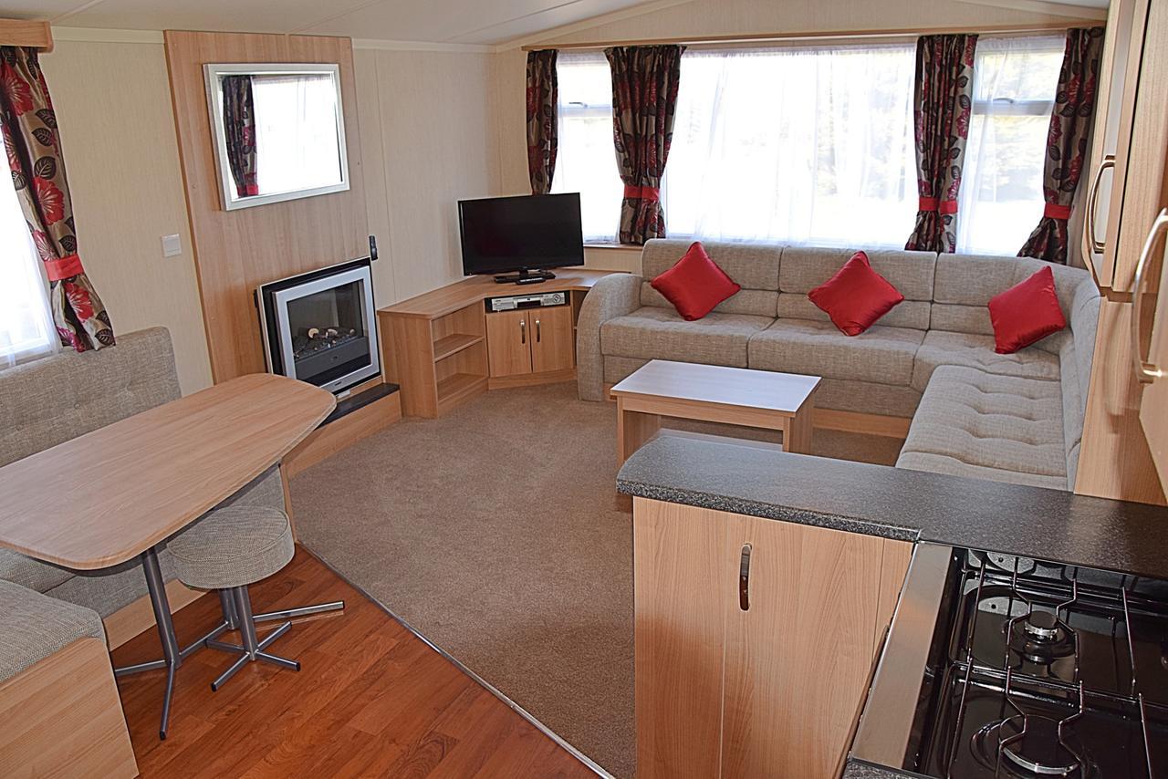 Roselands Caravan Park, Nr Lands End, Cornwall St Just Zewnętrze zdjęcie