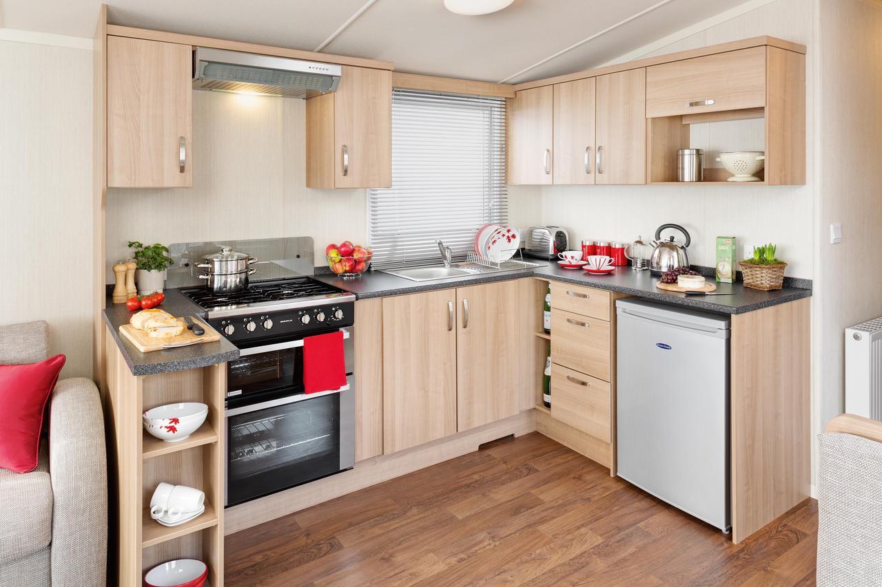 Roselands Caravan Park, Nr Lands End, Cornwall St Just Zewnętrze zdjęcie