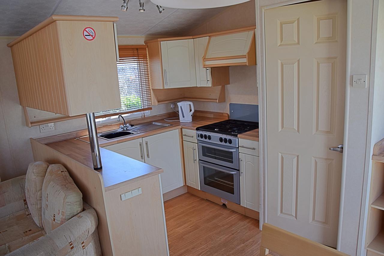 Roselands Caravan Park, Nr Lands End, Cornwall St Just Zewnętrze zdjęcie