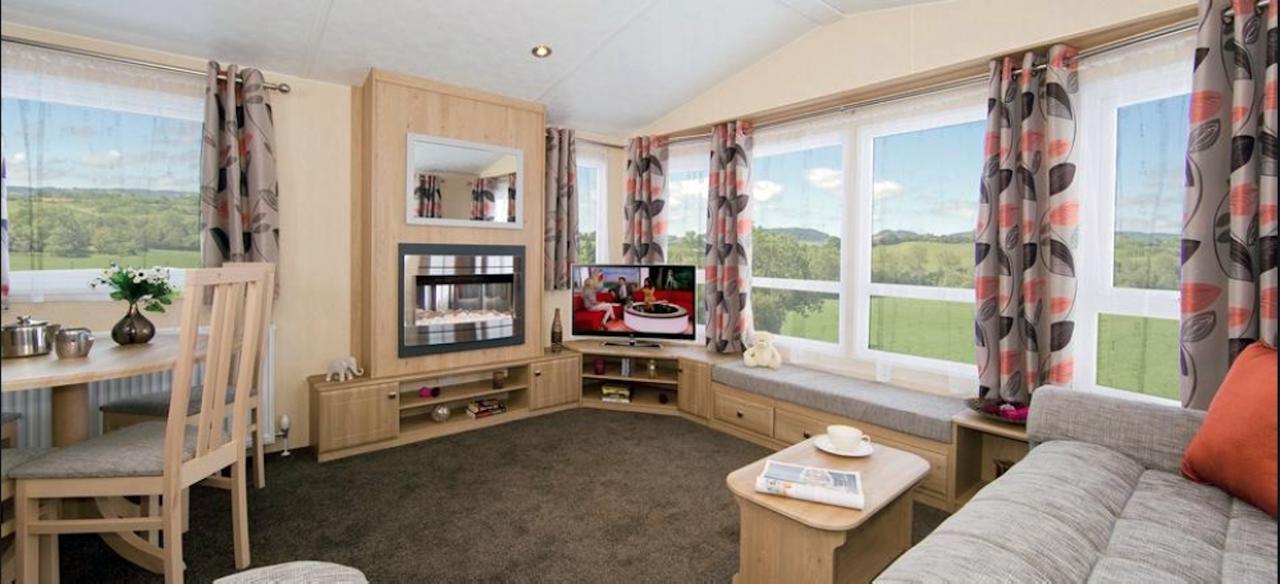 Roselands Caravan Park, Nr Lands End, Cornwall St Just Zewnętrze zdjęcie