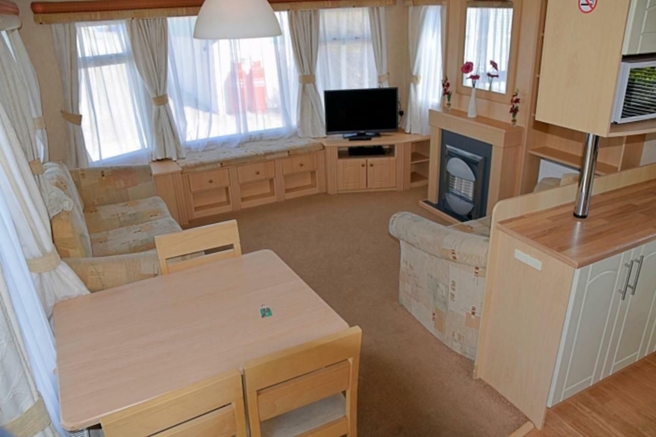 Roselands Caravan Park, Nr Lands End, Cornwall St Just Zewnętrze zdjęcie
