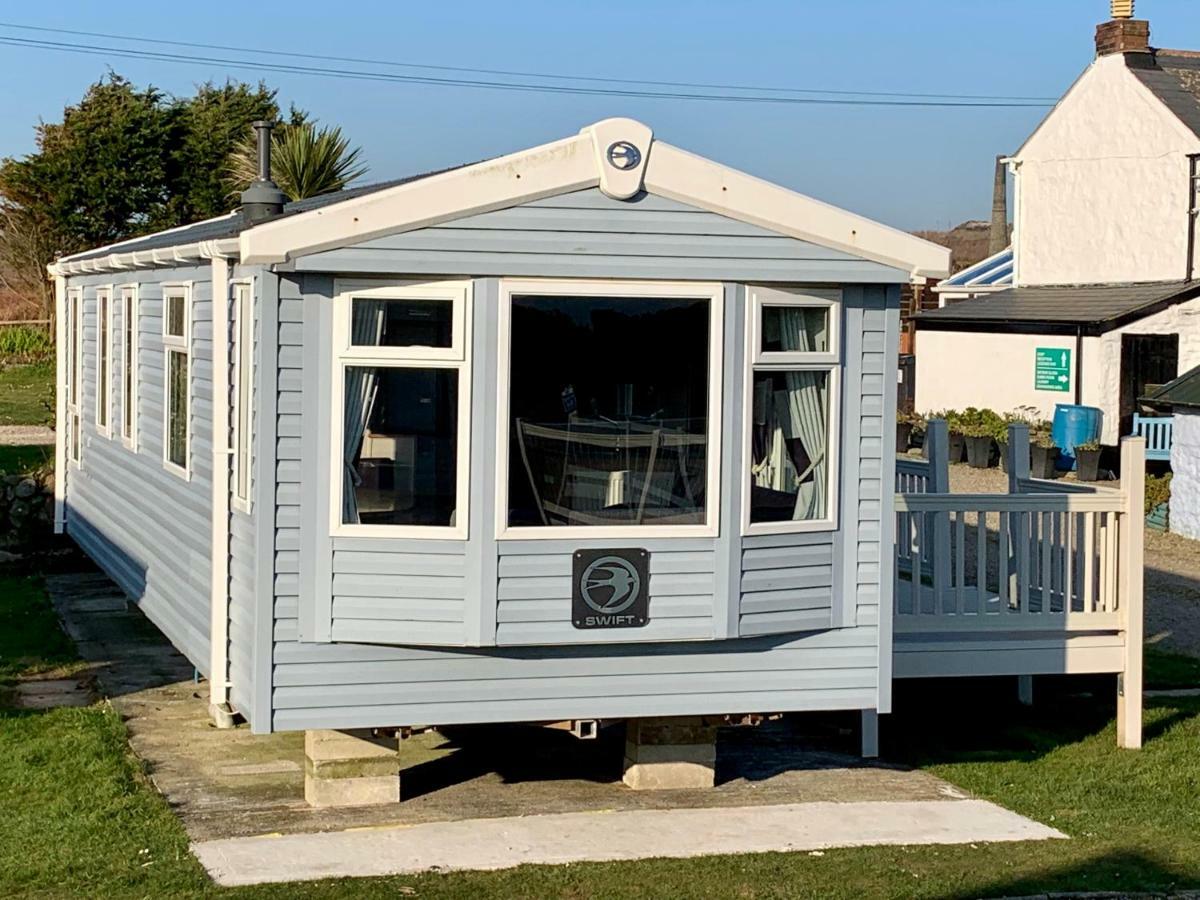 Roselands Caravan Park, Nr Lands End, Cornwall St Just Zewnętrze zdjęcie